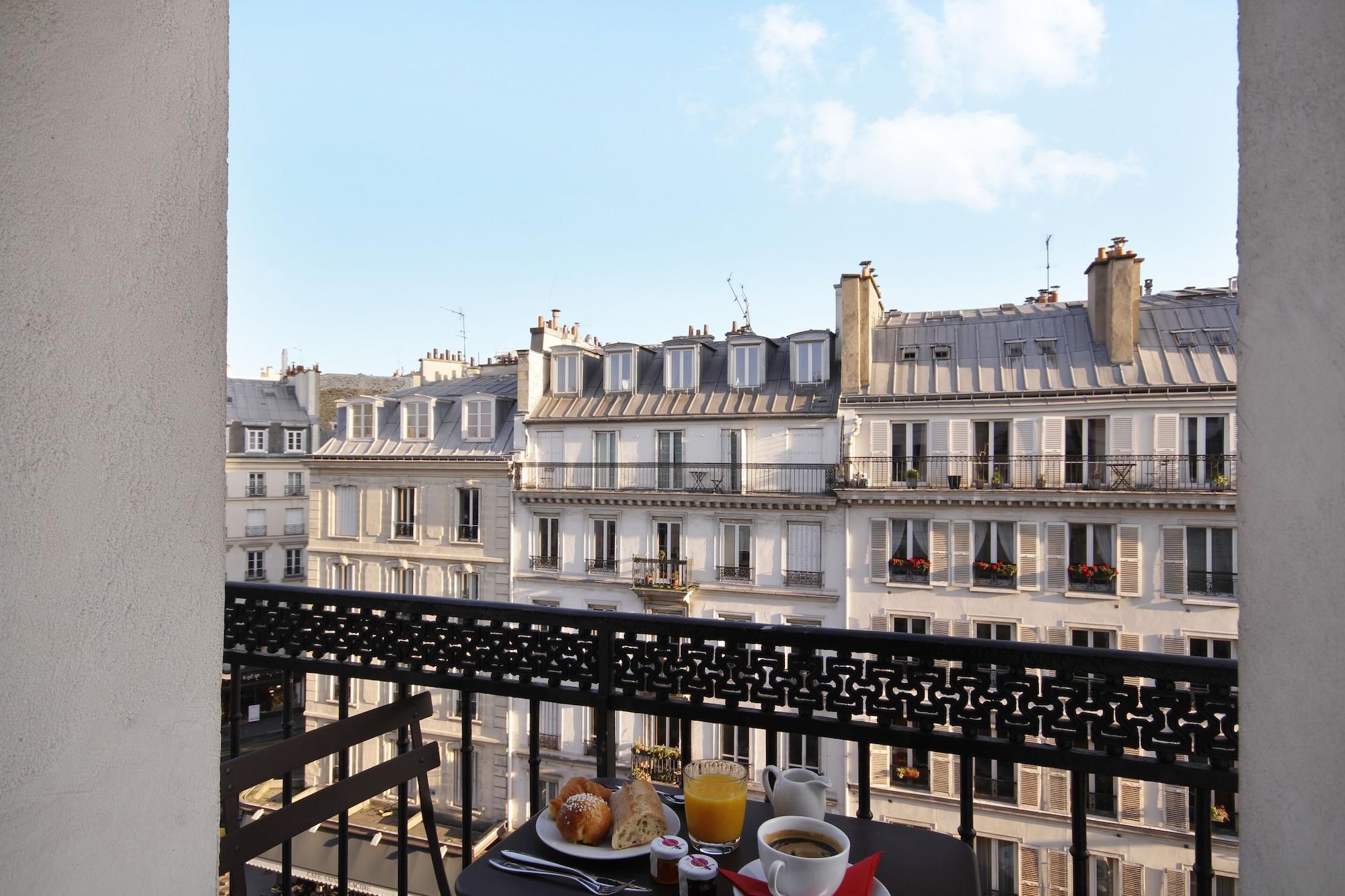 Best Western Aramis Saint Germain Paris Dış mekan fotoğraf